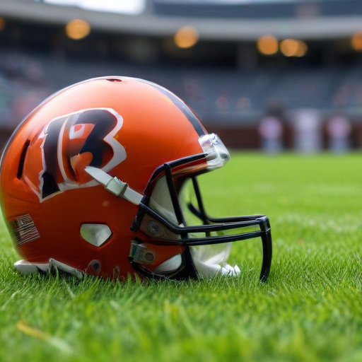 Illustration of Bengals' Last-Ditch Effort: Playoff Dreams Hang by a Thread!