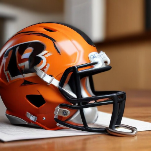 Illustration of Bengals Rookie Faces Eviction: Impact on Game Day Decisions