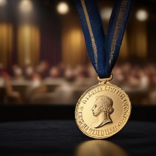 Illustration of Biden's Heartfelt Farewell: 19 Legends Honored with Freedom Medals