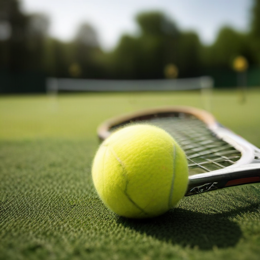 Illustration of Billie Jean King: A Timeless Trailblazer Transforming Women's Sports