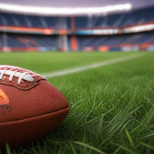 Illustration of Broncos Eye Playoff Dream in Must-Watch Showdown Against Chiefs