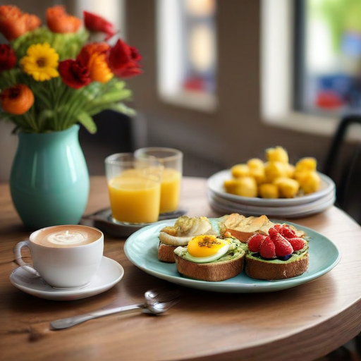 Brunch Bliss: Austin Restaurants Ready to Kick Off 2025!