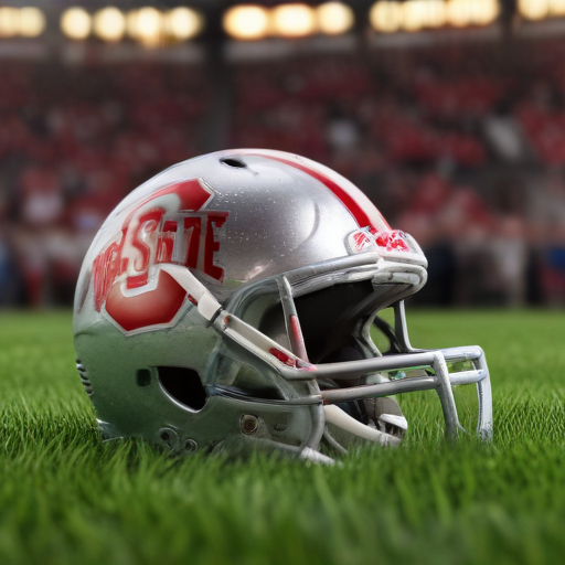 Illustration of Buckeyes Aim for Glory: Upcoming Championship Showdown Against Notre Dame