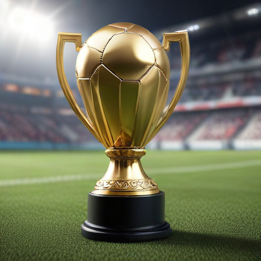 Illustration of Bucs' Triumph: Evans Ties Rice as Tampa Bay Secures Division Title