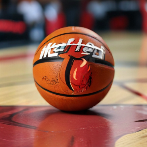 Illustration of Butler's Future with the Heat: Tensions Rise and Options Narrow