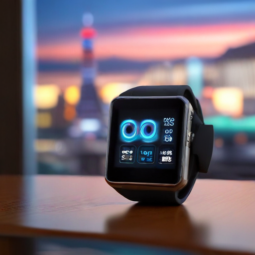 Illustration of CES 2025: Unveiling the Future of Technology in Las Vegas!