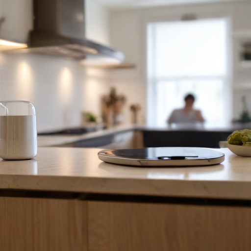 Illustration of CES 2025 Unveils Exciting Innovations: Is Your Home Ready for the Future?