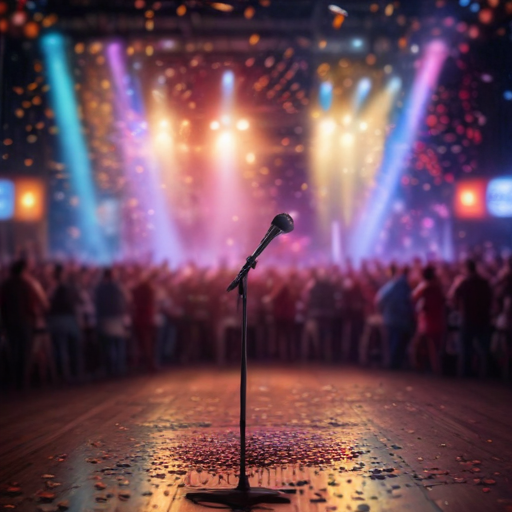 Illustration of Carrie Underwood Lights Up New Year’s Eve with Star-Studded Performance!