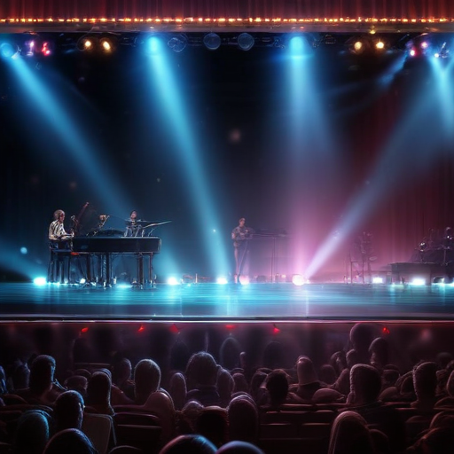 Carrie Underwood’s Las Vegas Residency Set to Dazzle on Disney+ and Hulu!
