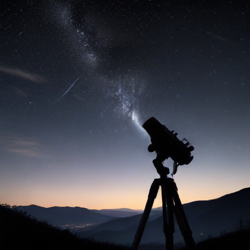 Catch the Night Sky: 2025’s Must-See Meteor Showers!