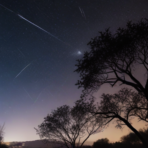 Catch the Night Sky: The Quadrantids Meteor Shower Dazzles UK Stargazers!