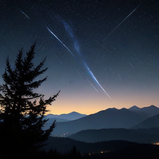 Catch the Quadrantids: A Night of Shooting Stars Awaits!