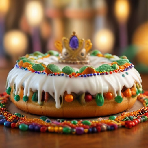 Illustration of Celebrating Three Kings Day: The Sweet Tradition You Need to Know About!