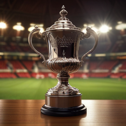 Illustration of City's 8-0 Blitz: A Return to Dominance in the FA Cup