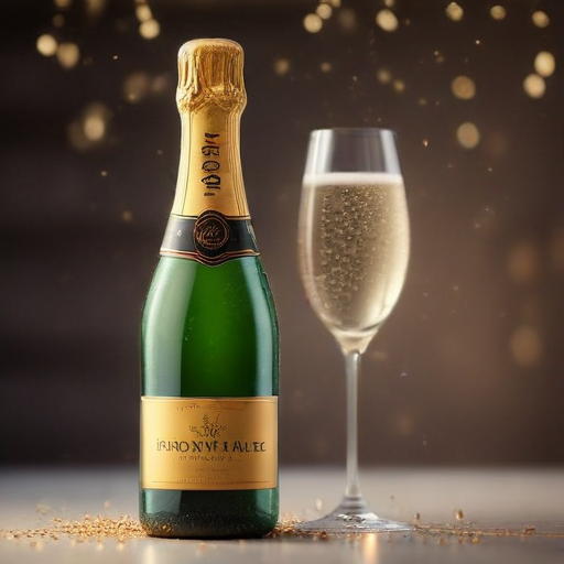 Illustration of Cohen and Cooper: Cheers to Another Lively New Year's Eve!