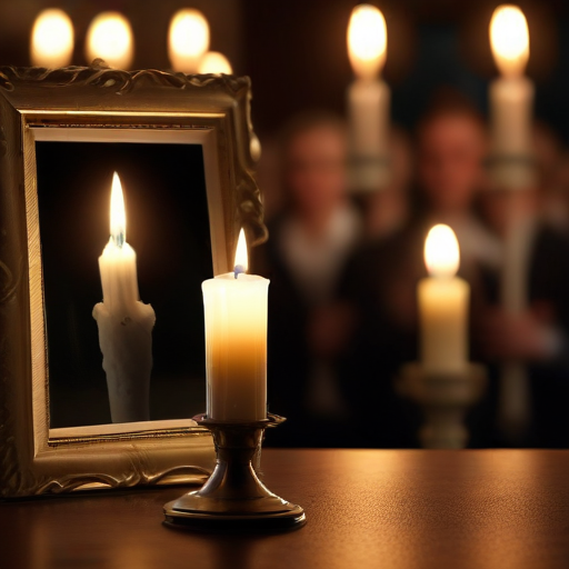 Illustration of Community Mourns the Loss of Esteemed Coach Sonny Smart