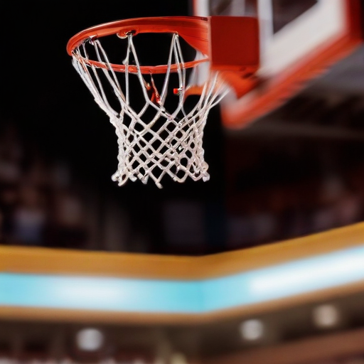 Illustration of Cooper Flagg Dazzles with Dunk: Future NBA Star Emerges at Duke
