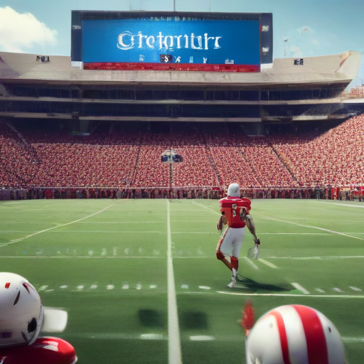 Illustration of Cotton Bowl Clash: Can Ohio State Avenge Past Defeats Against Texas?