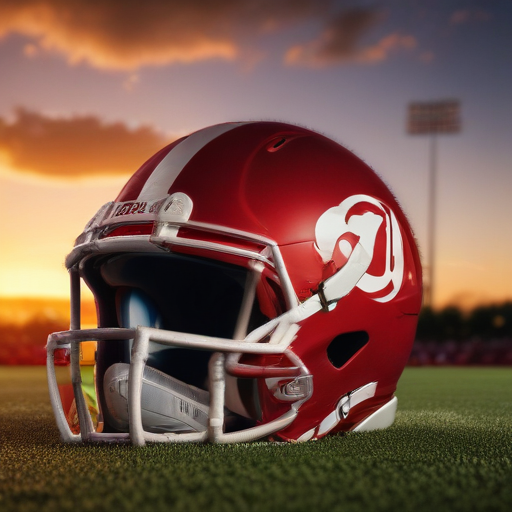 Illustration of Crimson Tide's Future Looks Bright: Promising Recruits Step Up!