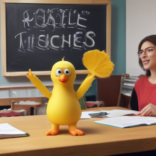 Illustration of Crossover Comedy Magic: "Abbott Elementary" Meets "It's Always Sunny"