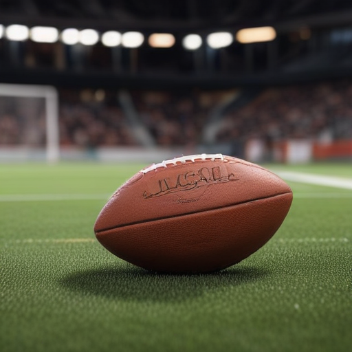 Illustration of Darnold's Dilemma: Will the Vikings Keep or Release the Quarterback?