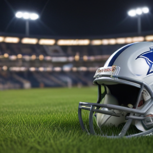 Illustration of Deion Sanders and the Dallas Cowboys: A Coaching Dream or Distant Reality?