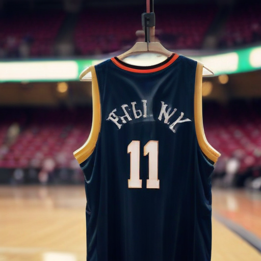 Illustration of Derrick Rose: Jersey Retired, But No Statue, Please!