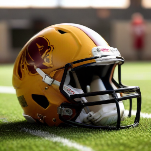 Illustration of Dillingham's New Deal: A Game Changer for ASU Football's Future