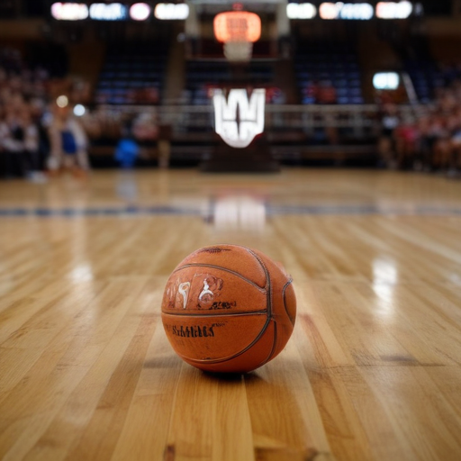 Illustration of “Duke Freshman Sensation Cooper Flagg Shatters Records with 42-Point Game”