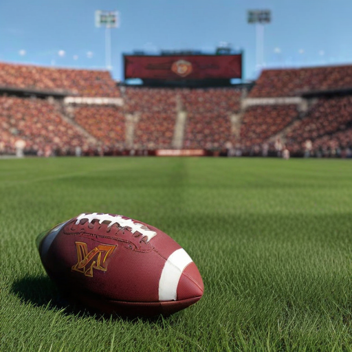 Illustration of Duke's Mayo Bowl: Will Minnesota Keep Their Winning Streak Against Virginia Tech?