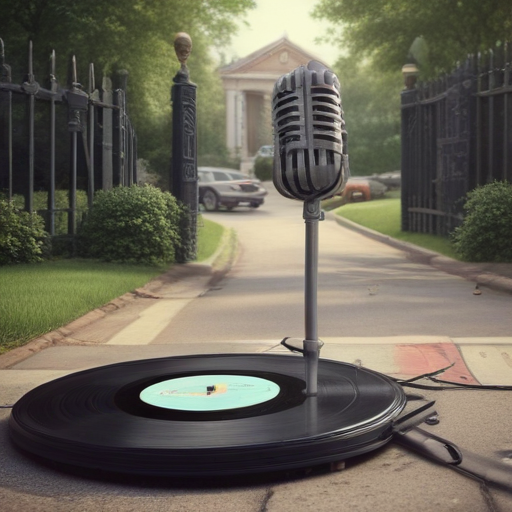Illustration of Elvis Turns 90: A Celebration of Legacy and Upcoming Surprises at Graceland