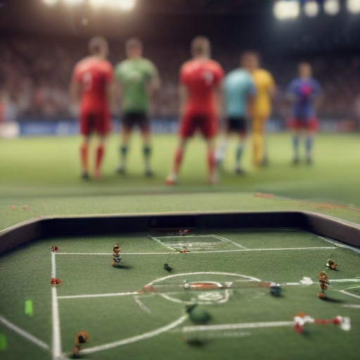 Illustration of FPL Managers Brace for Strategic Overhaul Ahead of Key Cup Matches