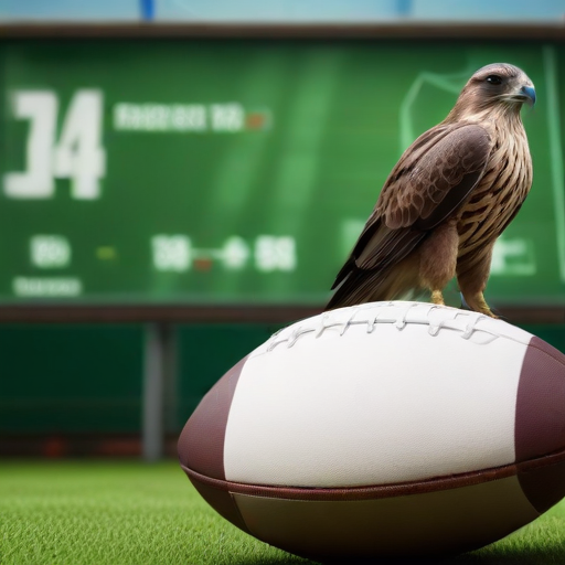 Illustration of Falcons Face Do-or-Die Showdown: Can They Turn the Tide?
