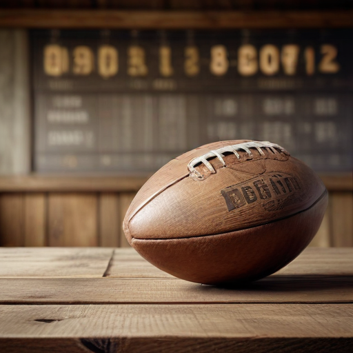 Illustration of "Farewell to Thursday Night Football: What’s Next for NFL Fans?"