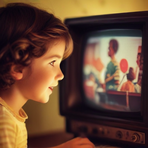Illustration of Farewell to a Children's TV Pioneer: Britt Allcroft Leaves a Lasting Legacy