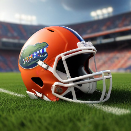 Illustration of Florida's Gators: Season's First Setback Sparks Hope for the Future