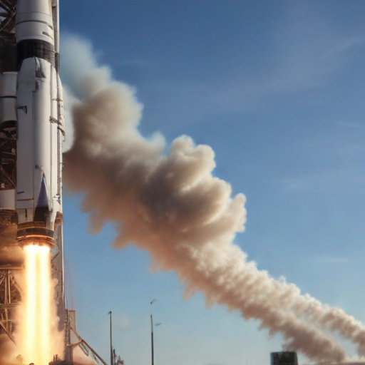 Illustration of Florida's Space Coast Breaks Launch Records: What’s Next?