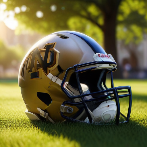 Illustration of "Friendship on the Field: Notre Dame's Gabriel Rubio Looks to Honor a Missing Teammate"