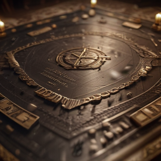 Illustration of Game of Deception: The Thrilling Return of "The Traitors" Season 3