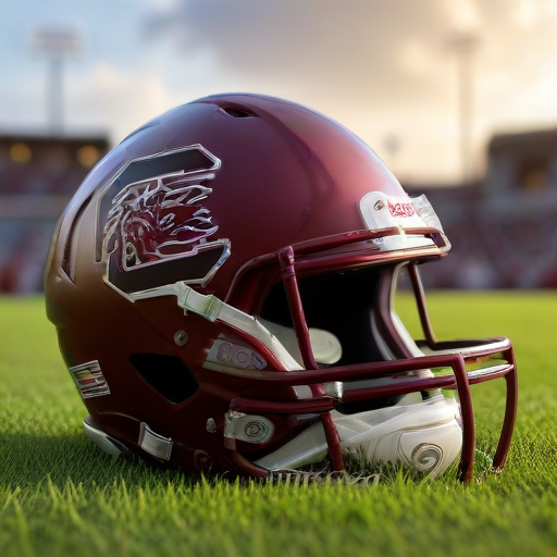 Illustration of Gamecocks' Season Ends in Heartbreak: What's Next for South Carolina Football?