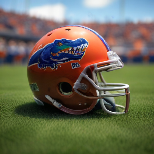 Illustration of Gators Make History: Shocking Upset Against Top-Ranked Tennessee!