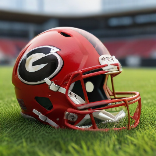 Illustration of Georgia Bulldogs: Resilience Amidst Offensive Challenges