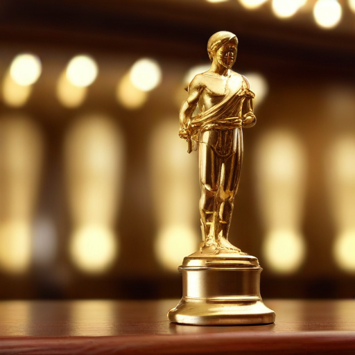 Illustration of Golden Globes 2024: A Night of Surprises and Oscar Hopefuls!