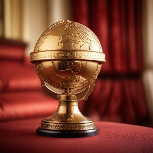 Illustration of Golden Globes 2025: Anticipation Builds for Hollywood's Biggest Night!