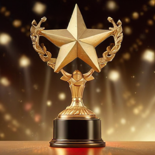 Illustration of Golden Globes 2025: Stars Align for a Night of Surprises!