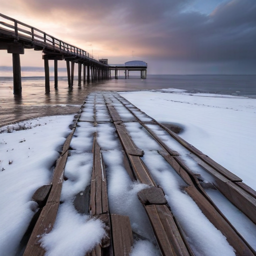 Illustration of Great Lakes Brace for Another Wintry Onslaught!