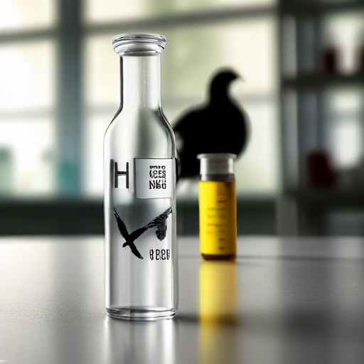 Illustration of H5N1 Bird Flu: Rising Concerns and What You Need to Know