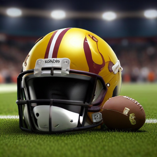 Illustration of Heartbreak and Hope: Arizona State Football's Journey in the Peach Bowl