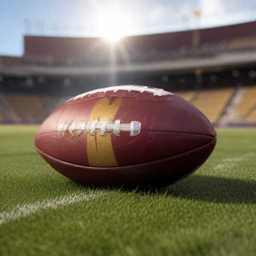 Illustration of Heartbreak for Arizona State as Peach Bowl Dreams Slip Away