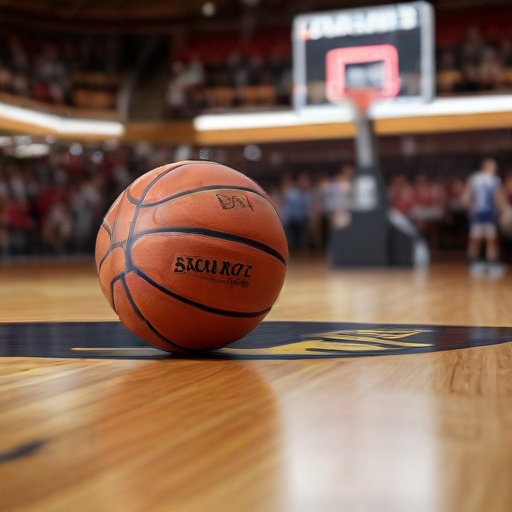 Illustration of Illinois Basketball Makes History with Stunning Win Over Oregon Ducks